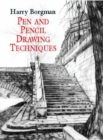 Pen and Pencil Drawing Techniques - Book