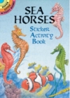Sea Horses Sticker Activity Book - Book