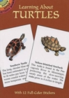 Learning About Turtles - Book