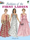 Fashions of the First Ladies - Book