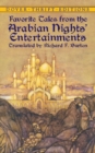 Favorite Tales from the Arabian Nights' Entertainments - Book
