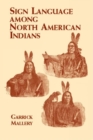 Sign Language Among North American Indians - Book