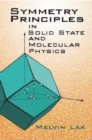Symmetry Principles in Solid State - Book