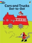 Cars and Trucks Dot-to-Dot - Book