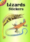 Lizards Stickers - Book