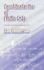 Combination of Finite Sets - Book