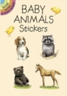 Baby Animals Stickers - Book