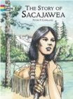 Story of Sacajawea Colouring Book - Book