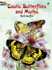 Exotic Butterflies and Moths Cb - Book