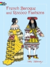 French Baroque and Rococo Fashions - Book