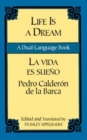 La Vida Es Sueno/Life is a Dream - Book