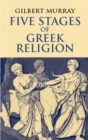 Five Stages of Greek Religion - Book