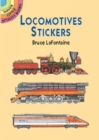 Locomotives Stickers - Book