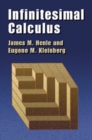 Infinitesimal Calculus - Book