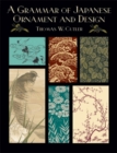A Grammar of Japanese Ornament and Design - Book