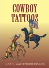 Cowboy Tattoos - Book