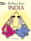 Fashions from India - Book