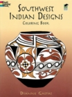 Southwest Indian Designs Coloring B - Book