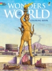 Wonders of the World Coloring Book - Book