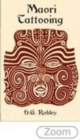 Maori Tattooing - Book