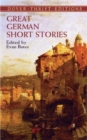 Great German Short Stories - Book