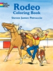 Rodeo Coloring Book - Book