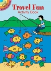 Travel Fun Activity Book - Book