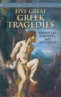 Five Great Greek Tragedies - Book