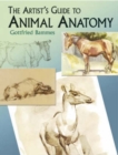 The Artist's Guide to Animal Anatomy - Book