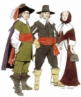 Cavalier and Puritan Fashions - Book