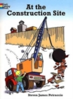 At the Construction Site - Book