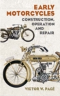 Early Motorcycles - Book