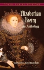Elizabethan Poetry - Book