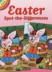 Easter Spot the Differences - Book