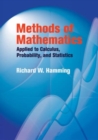 Methods of Mathematics Applied to Calculus, Probability, and Statistics - Book