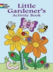 Little Gardener's Activity Book - Book