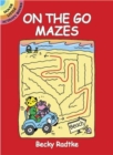 On the Go Mazes - Book
