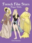 French Film Stars Paper Dolls - Book