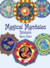 Magical Mandalas Stickers - Book