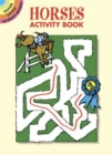 Horses Activity Book - Book