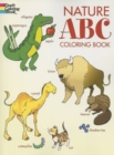 Nature ABC Coloring Book - Book