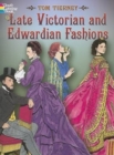 Late Victorian and Edwardian Fashions - Book