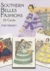 Southern Belles Fashions : 24 Cards - Book