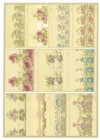 150 Full-Color Art Nouveau Patterns and Designs - Book