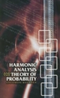 Harmonic Analysis and the Theory of Probability - Book