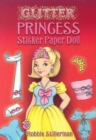 Glitter Princess Sticker Paper Doll - Book
