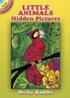 Little Animals Hidden Pictures - Book
