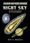 Glow-In-The-Dark Night Sky Stickers - Book