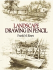 Landscape Drawing in Pencil - Book