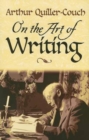 On the Art of Writing - Book